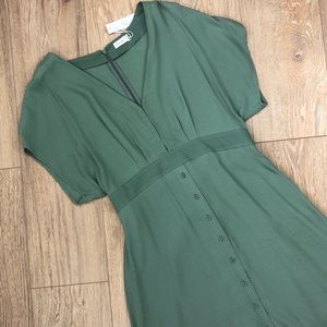 NWT Gentle Fawn-Georgie Ivy Dust Dress